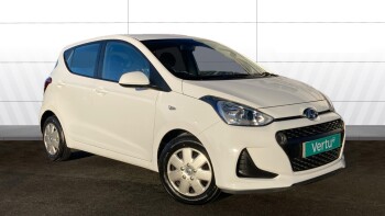 Hyundai i10 1.0 SE 5dr Petrol Hatchback